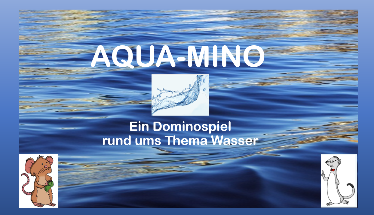 Aquamino 1