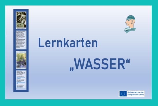 Deckblatt Lernkarten