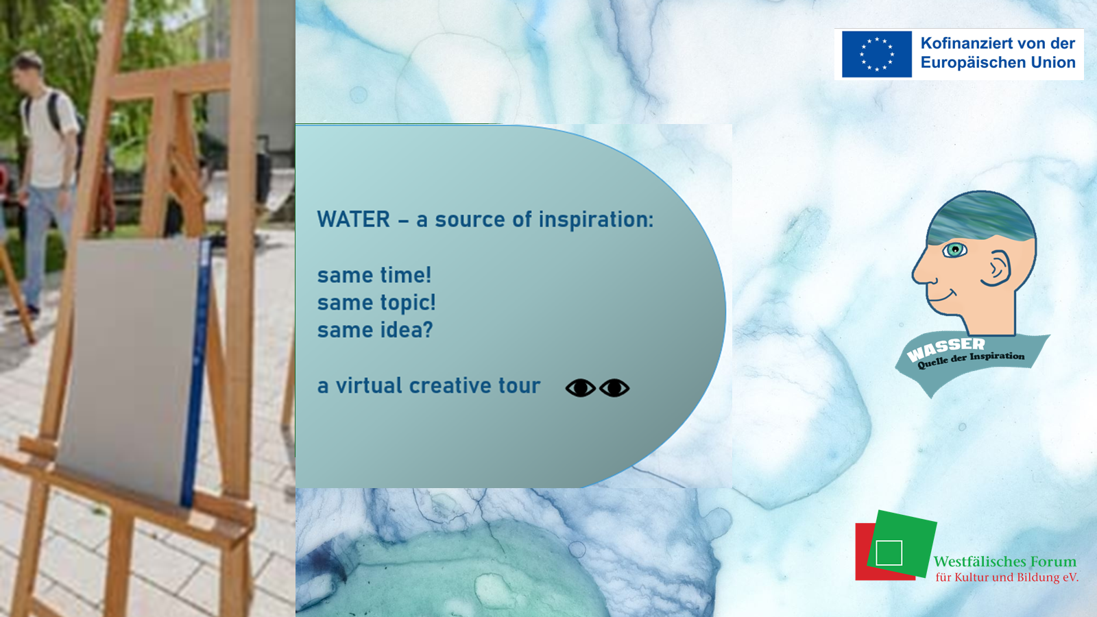 Deckseite Maltreffen