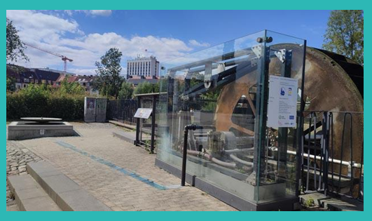 Deckblatt Wasserkunst