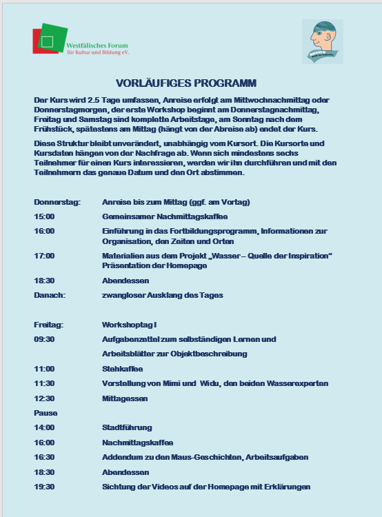 Programm