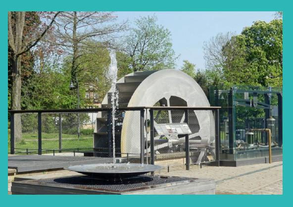 Wasserkunst Start